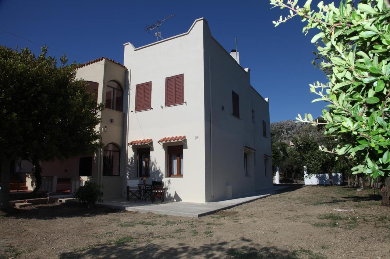 Hellenick House Villa Agios Ioannis  Exterior foto